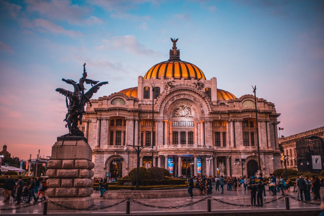 A Capital Idea A Jetsetter s Guide To Mexico City The Extravagant