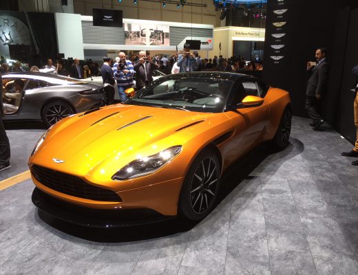 The Most Ravishing New Aston