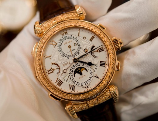 Patek's Masterpiece