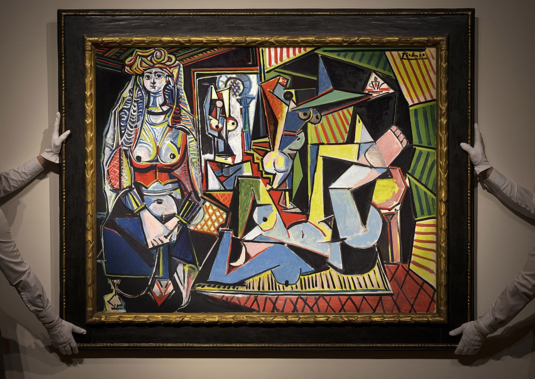 The Most Extravagant Picasso