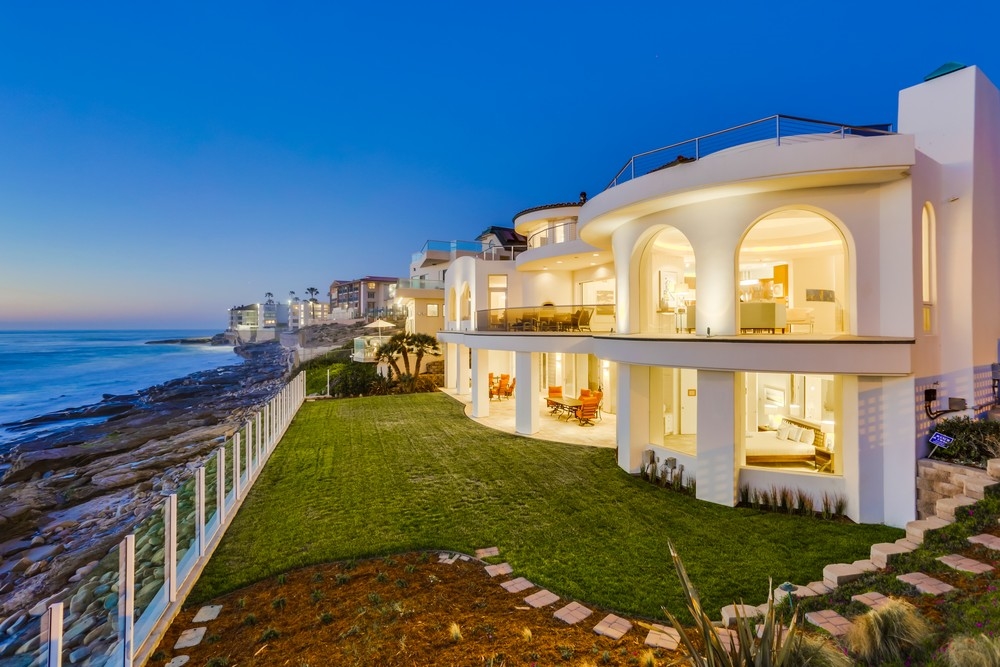 The Most Extravagant Property for sale in La Jolla, California