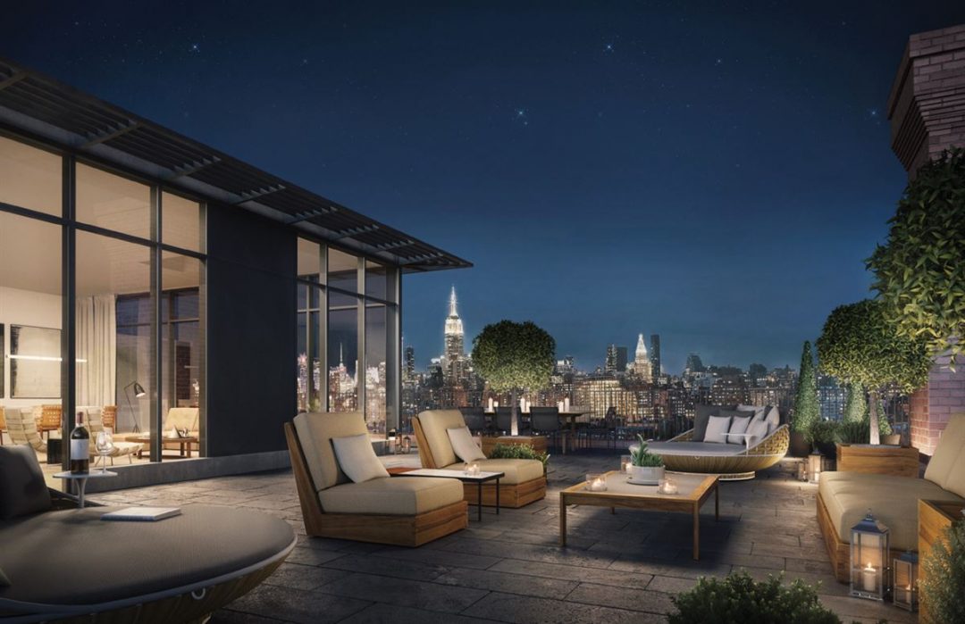 The Finest Penthouse in The West Village