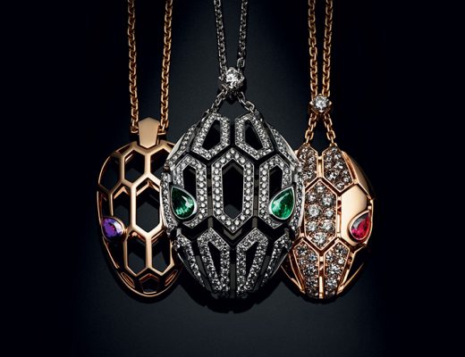 Bvlgari's "Eyes On Me" Collection