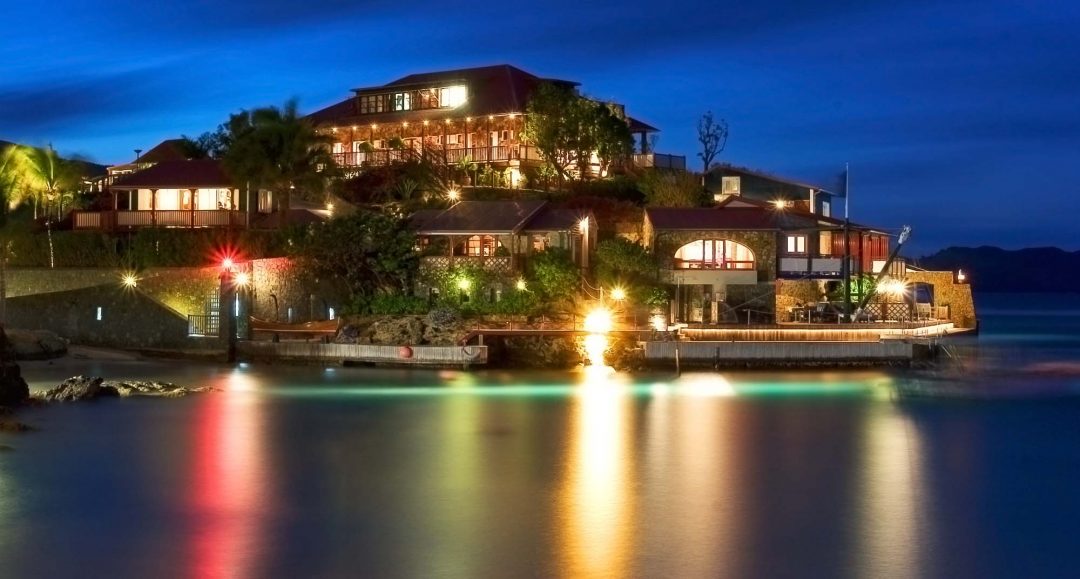 The Most Luxurious Resort in Saint Barthelemy