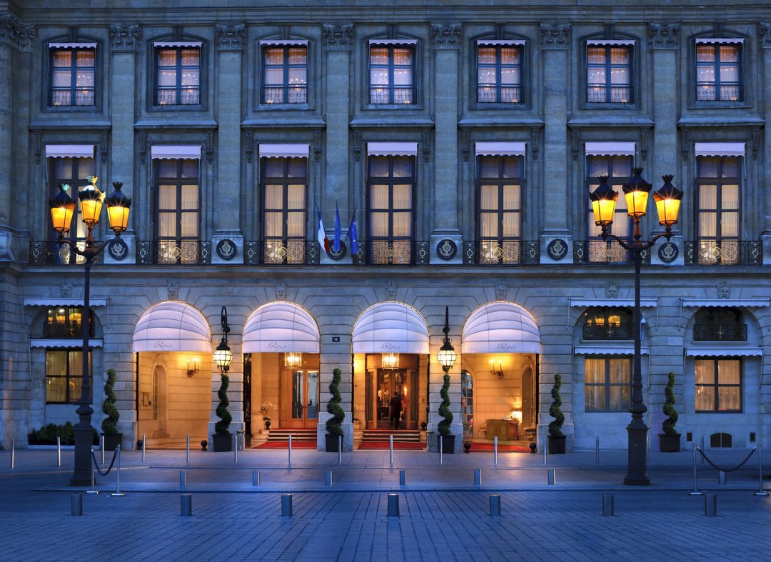 Hôtel Ritz Paris - Reborn