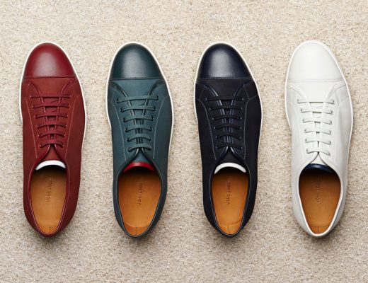 John Lobb Adds New Colors to The Levah Collection