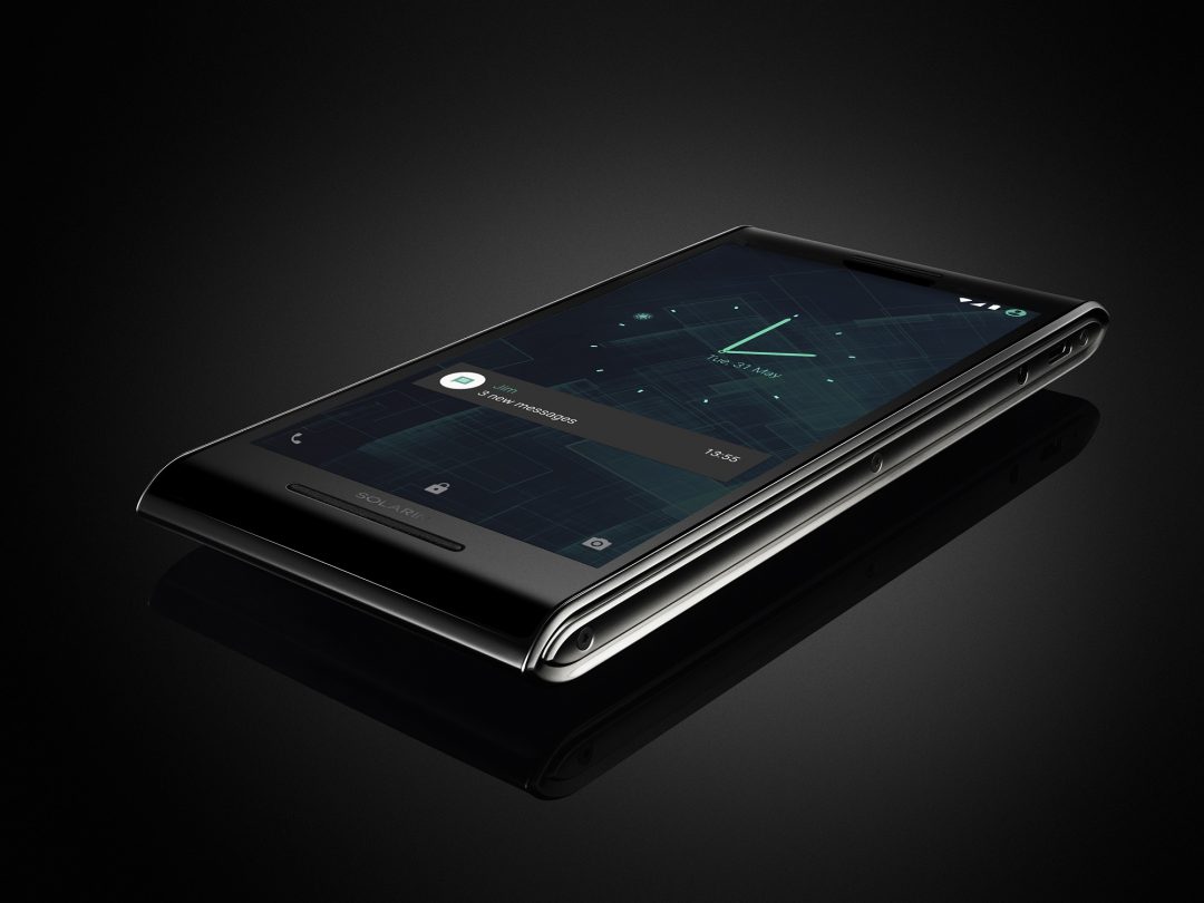 Sirin Labs Ultra High Security Smartphone