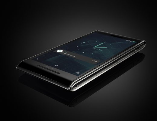 Sirin Labs Ultra High Security Smartphone