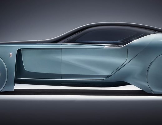 Rolls Royce Vision 100