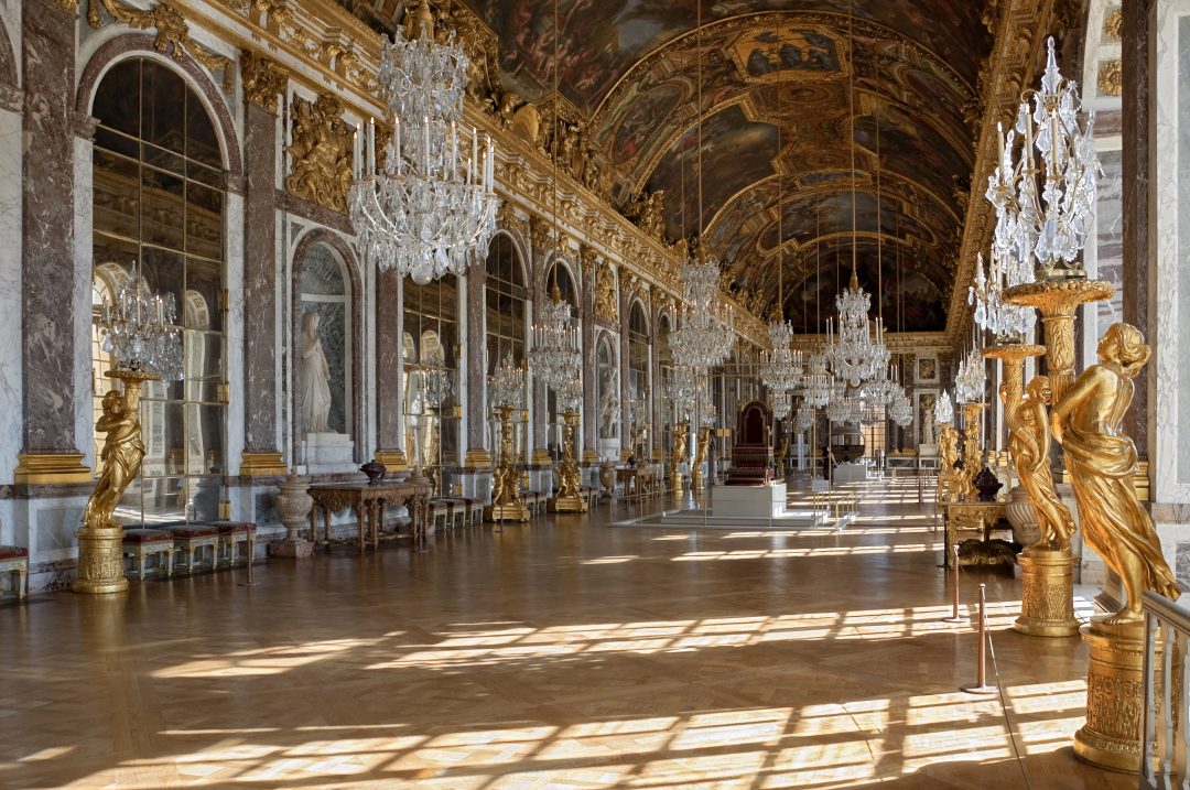 Versailles: Treasures from the Palace