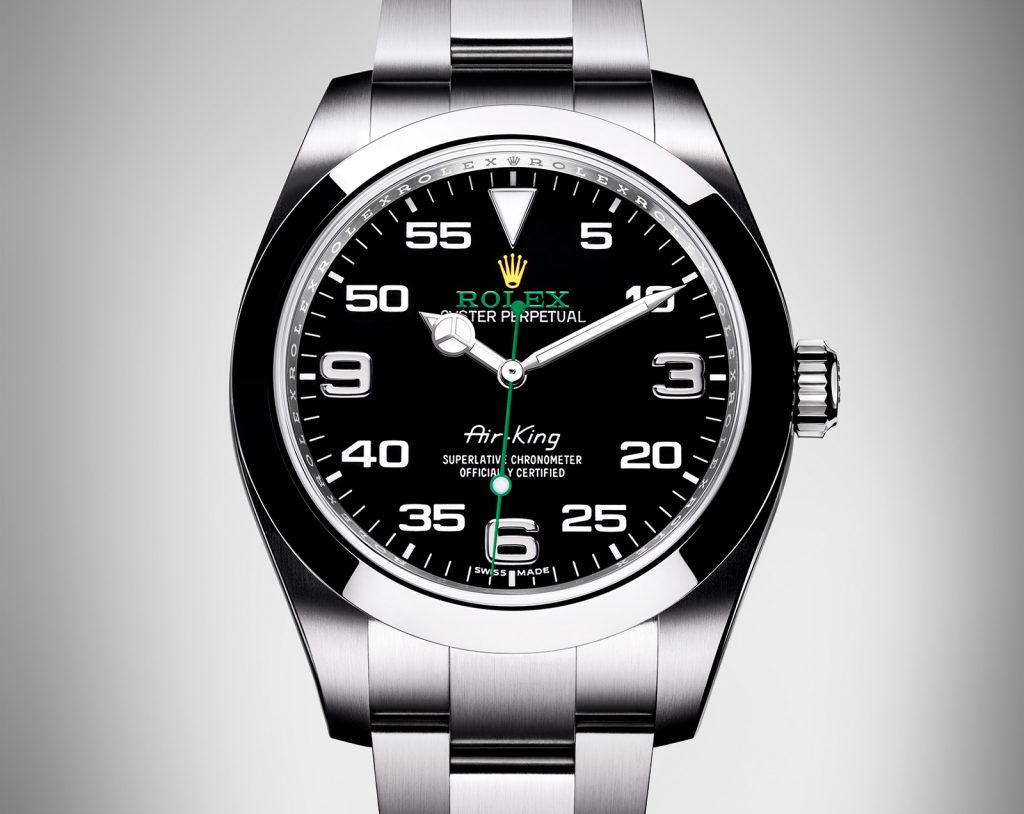 rolex skyking