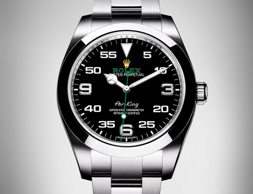 The Rolex Air-King