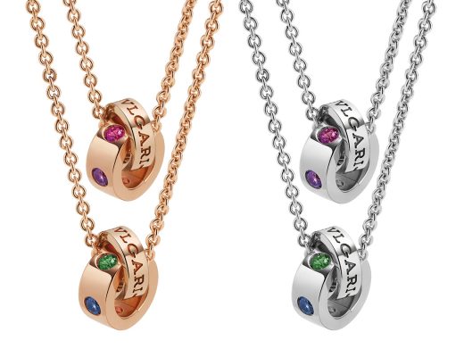 Bvlgari's Summer Sweet Jewelry