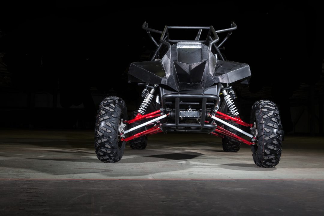 The SkyRunner MK 3.2