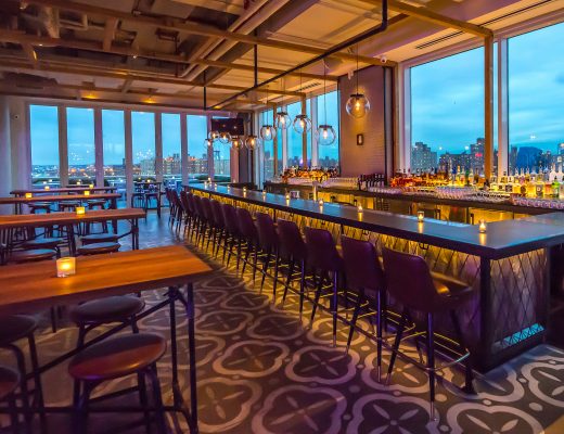 Top Rooftop Restaurants