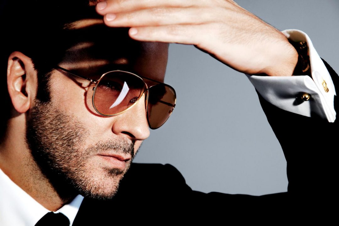 Tom Ford's Private Eye-wear Collection: | The Extravagant