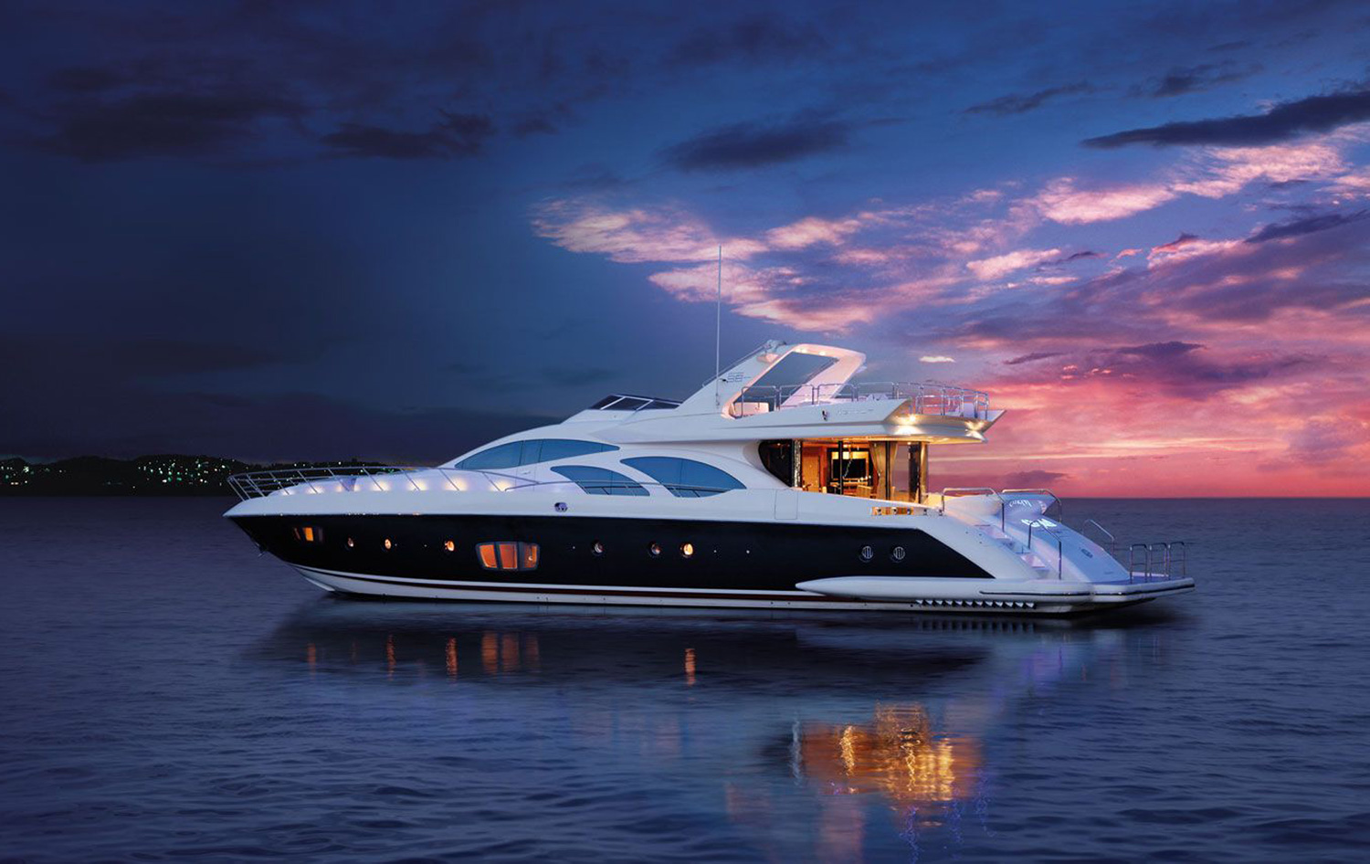 Azimut 100 Leonardo 