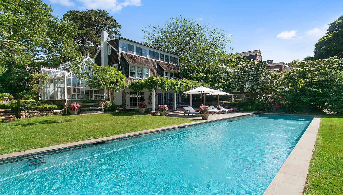 Christie Brinkley’s Hamptons Home