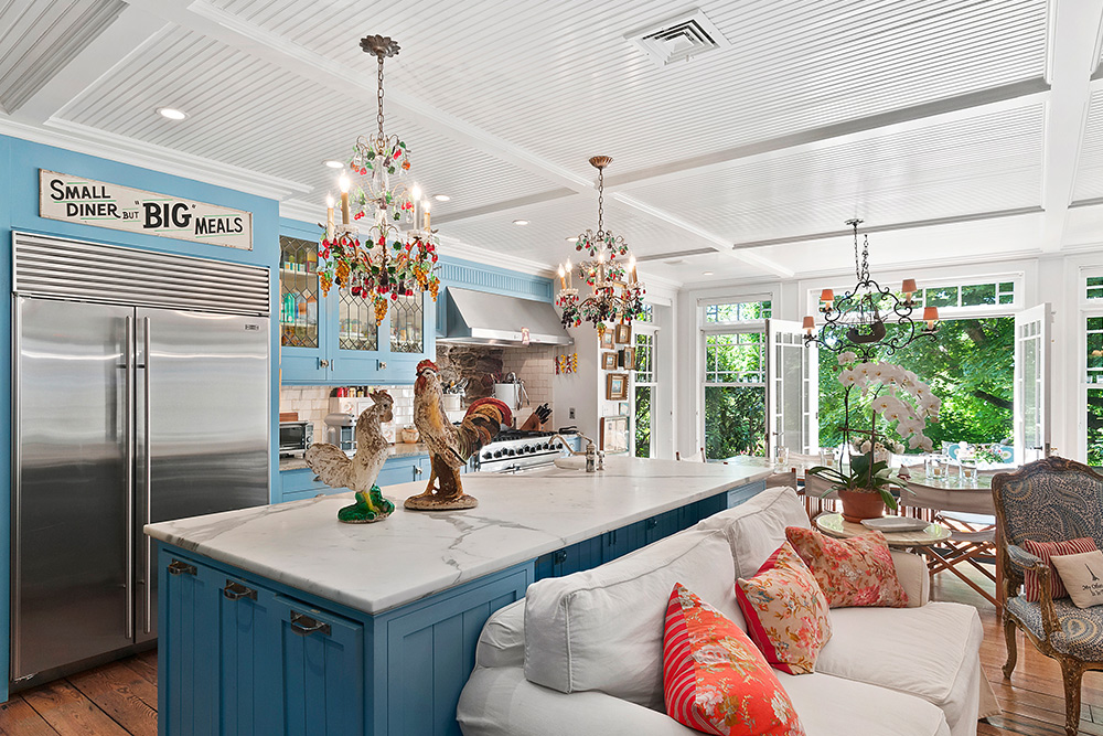 Christie Brinkley’s Hamptons Home