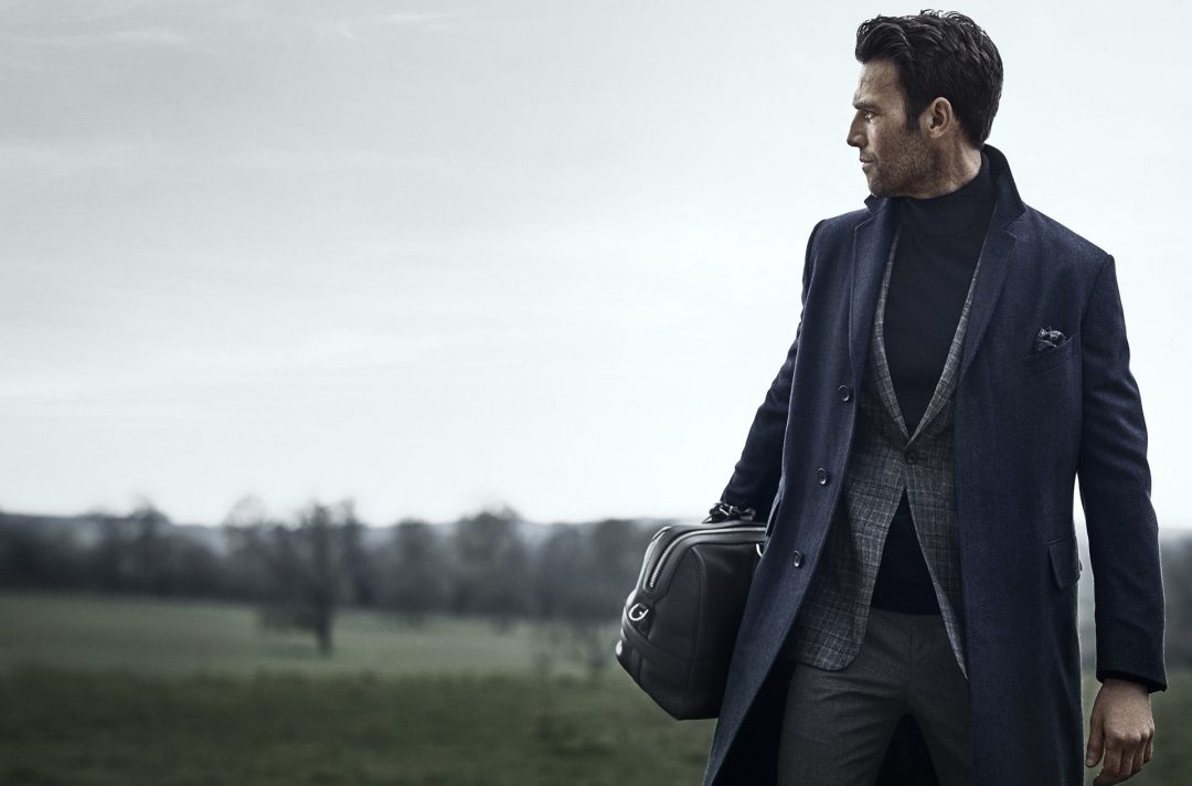 Dunhill's Fall/Winter 2016 Campaign