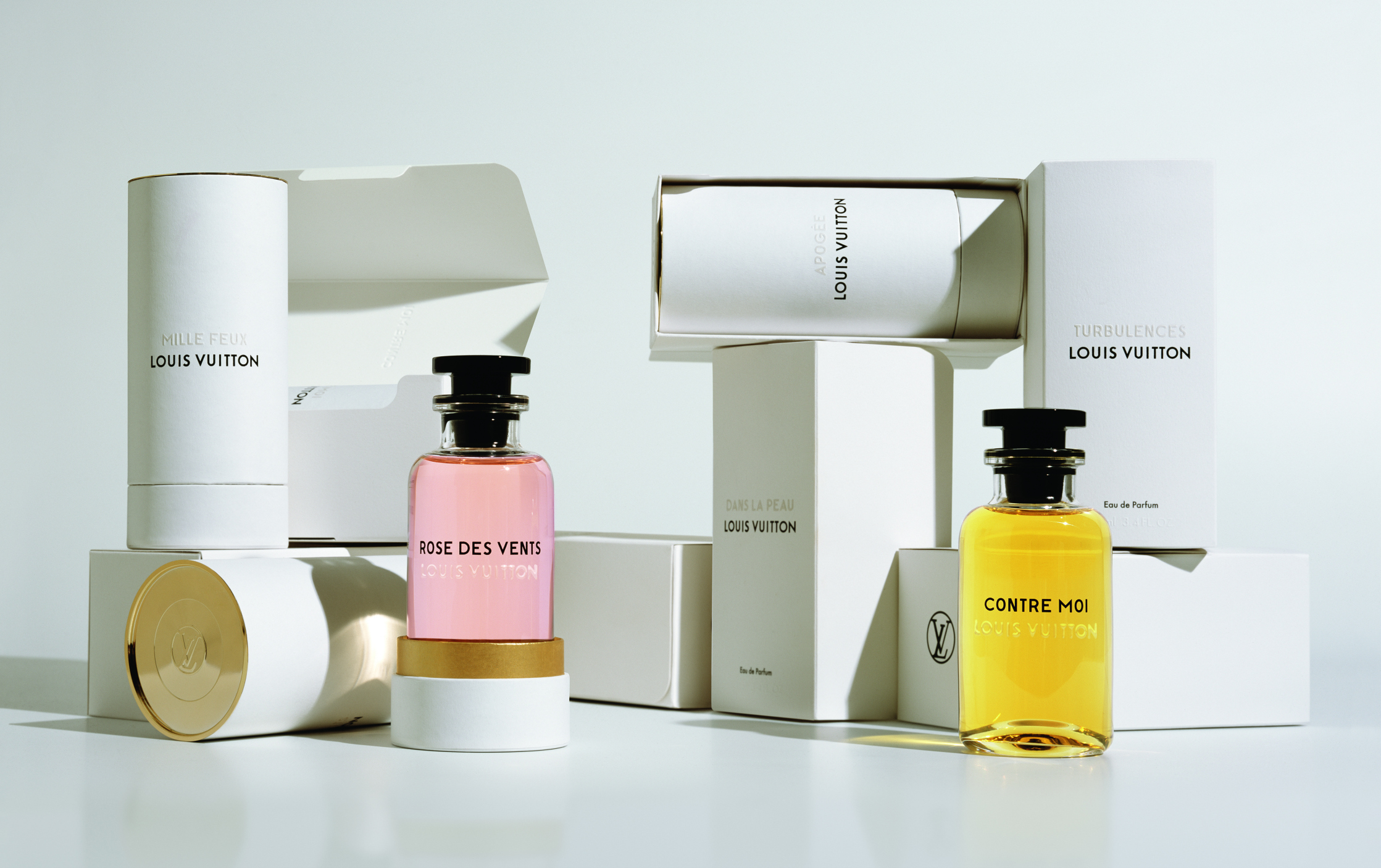 Louis Vuitton Opens Their Doors To The World Of Fragrance
