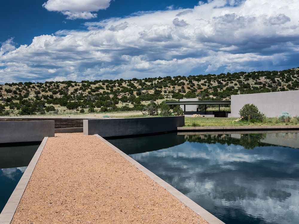 Tom Ford Put His Incredible Wild West Ranch On The Market