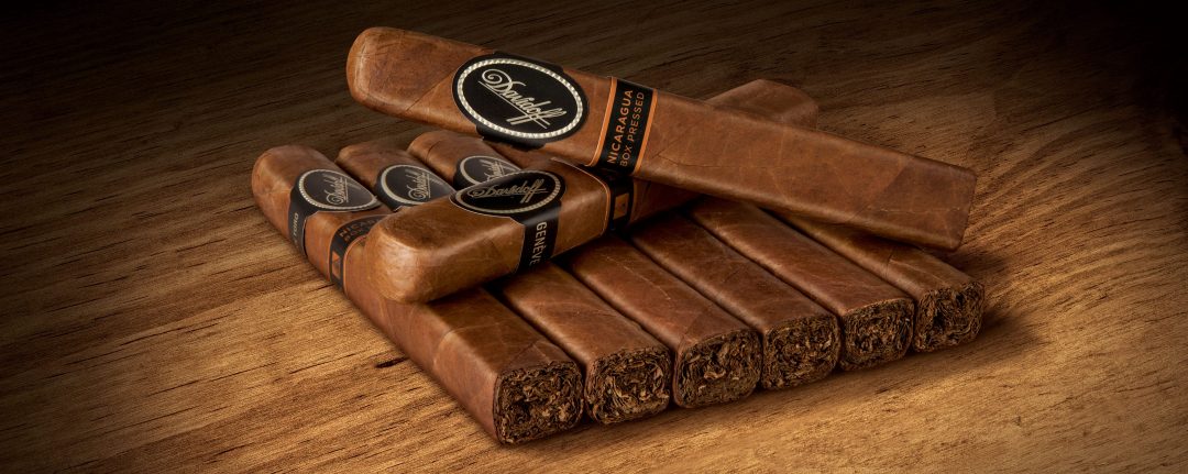 Davidoff Nicaragua Box Pressed