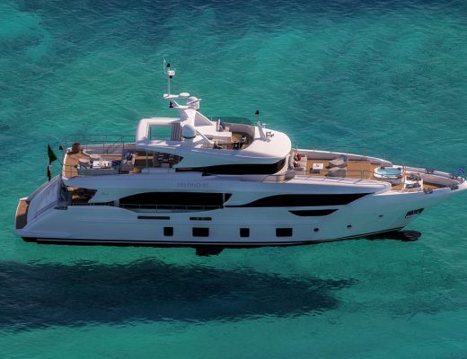 Benetti Delfino 95