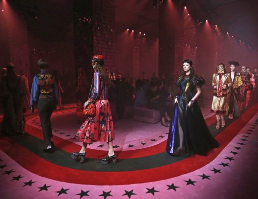 Gucci Magic Lanterns 2017 Collection