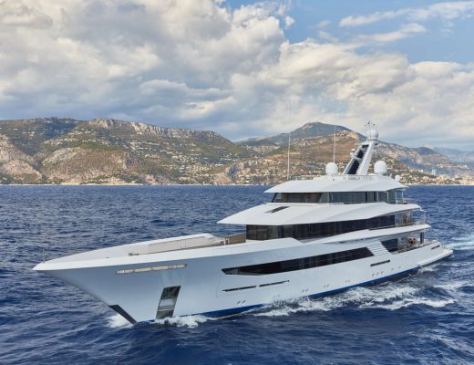 Feadship Yacht Joy