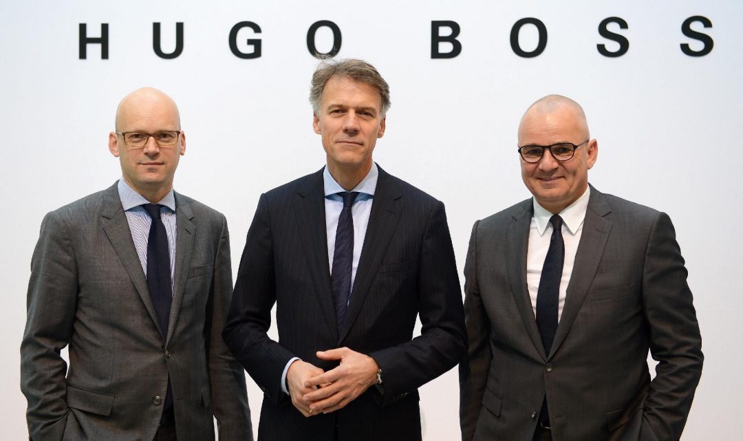 Hugo Boss's Brings Back Sartorial lineage