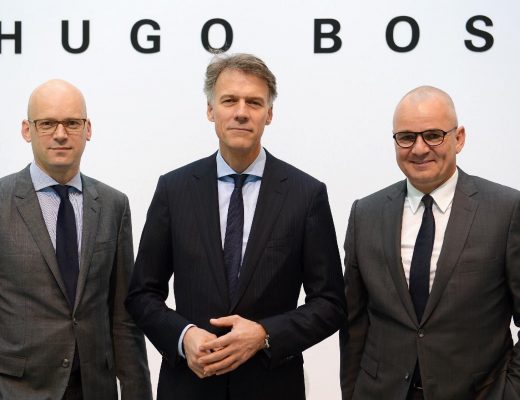 Hugo Boss's Brings Back Sartorial lineage