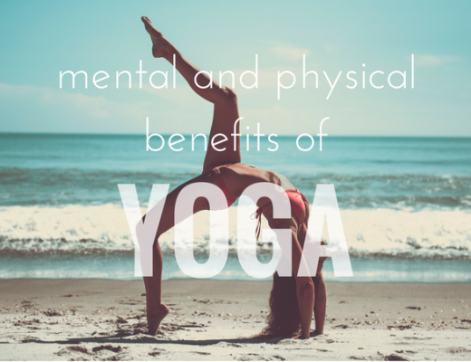 Benefits of Doing Yoga