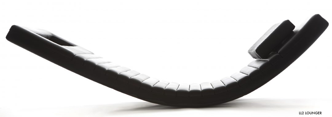 Bonetti/Kozerski Studio's LL2 Lounger