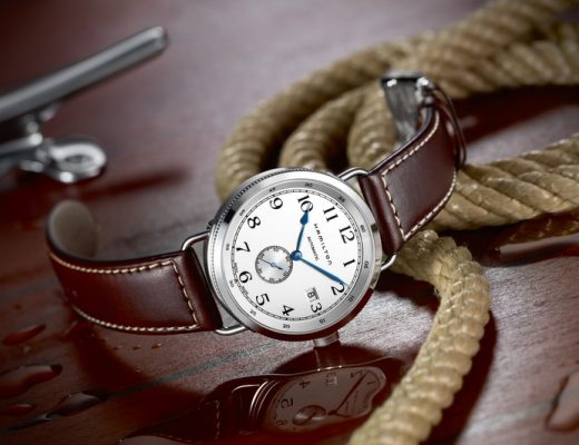 Hamilton men's watch