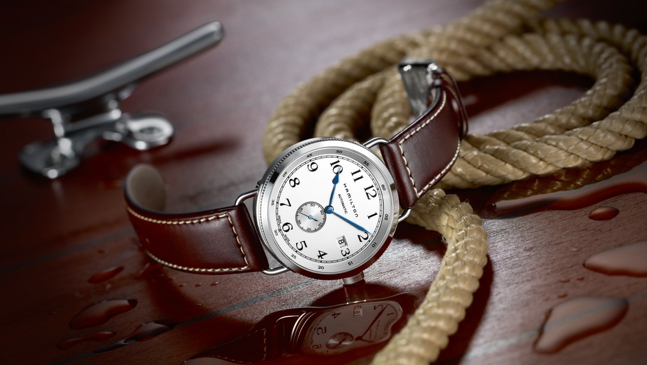 Hamilton men's watch