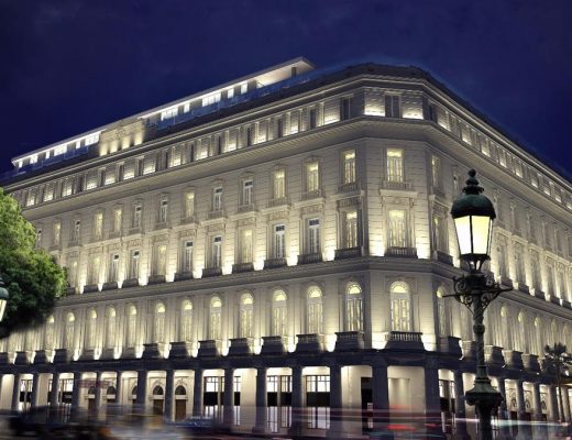 Gran Hotel Manzana Kempinski La Habana