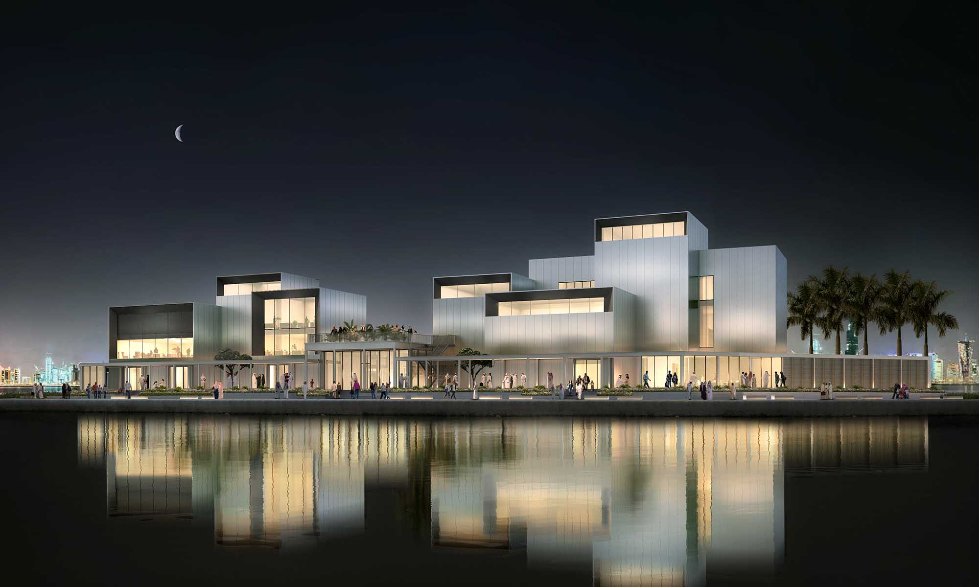 New Jameel Arts Centre in Dubai