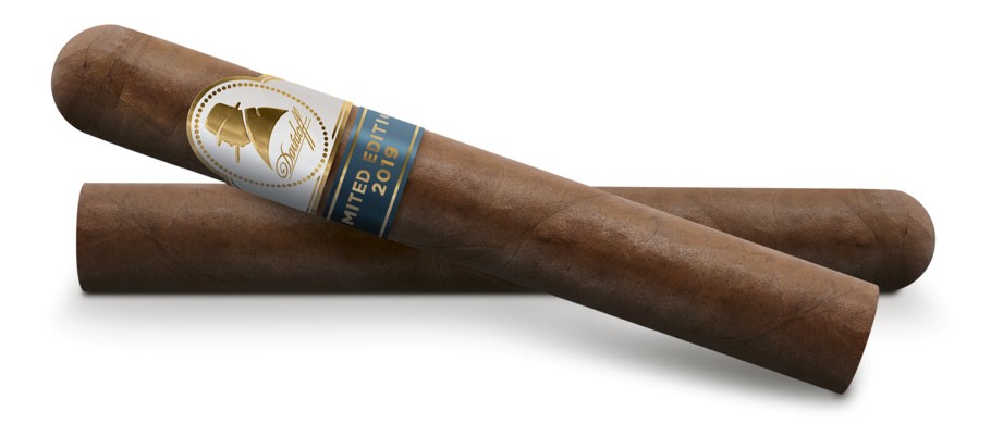 Davidoff Launches New Limited Edition Winston Churchill Cigar: The Traveller