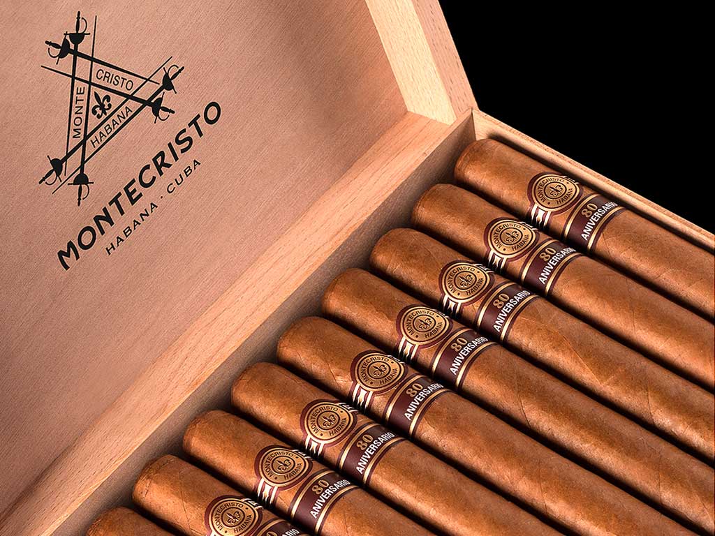 Montecristo's 80th Year Commemoration