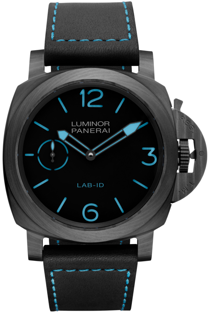 Lab-ID Luminor 1950 Car­botech 3 Days