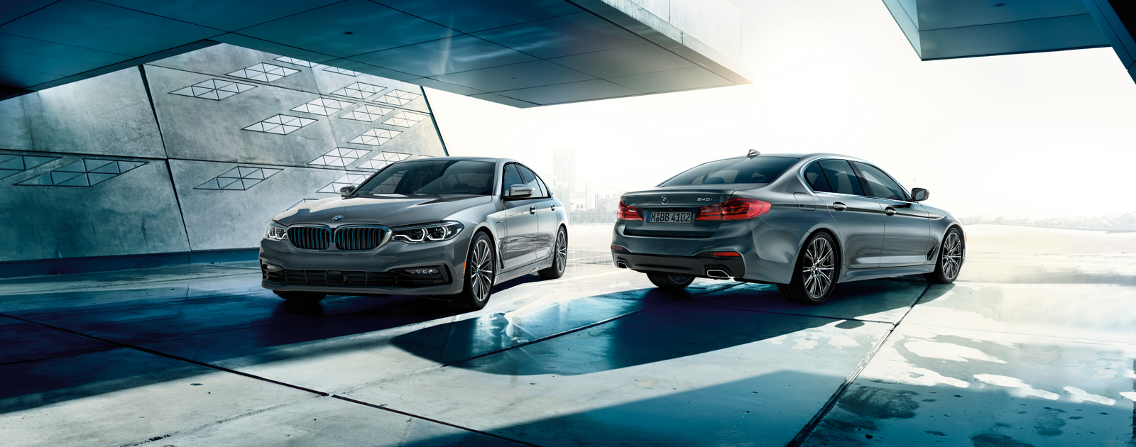 The Newly Redesigned & Enhanced BMW 5 Series