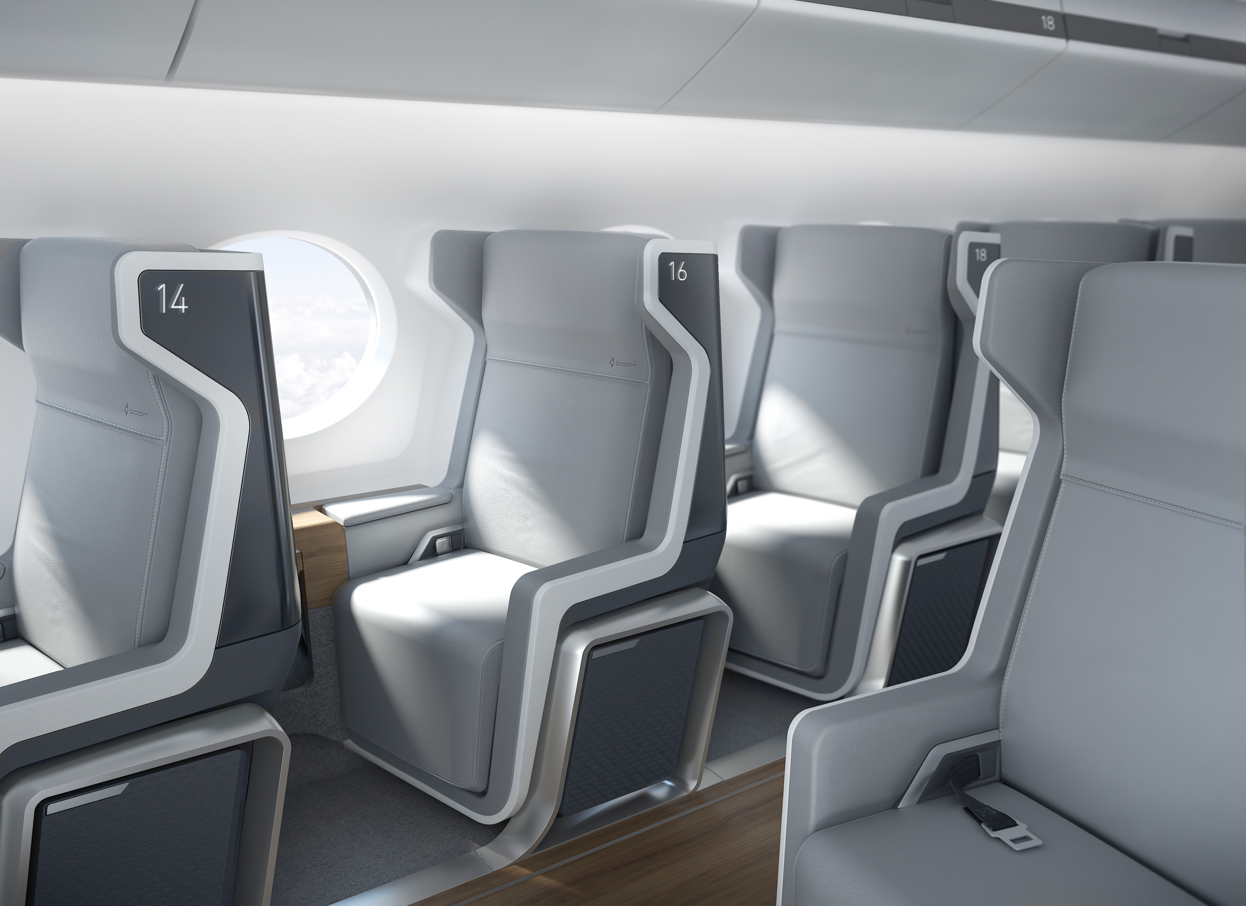 Branson's Innovated Supersonic Jet For 2020