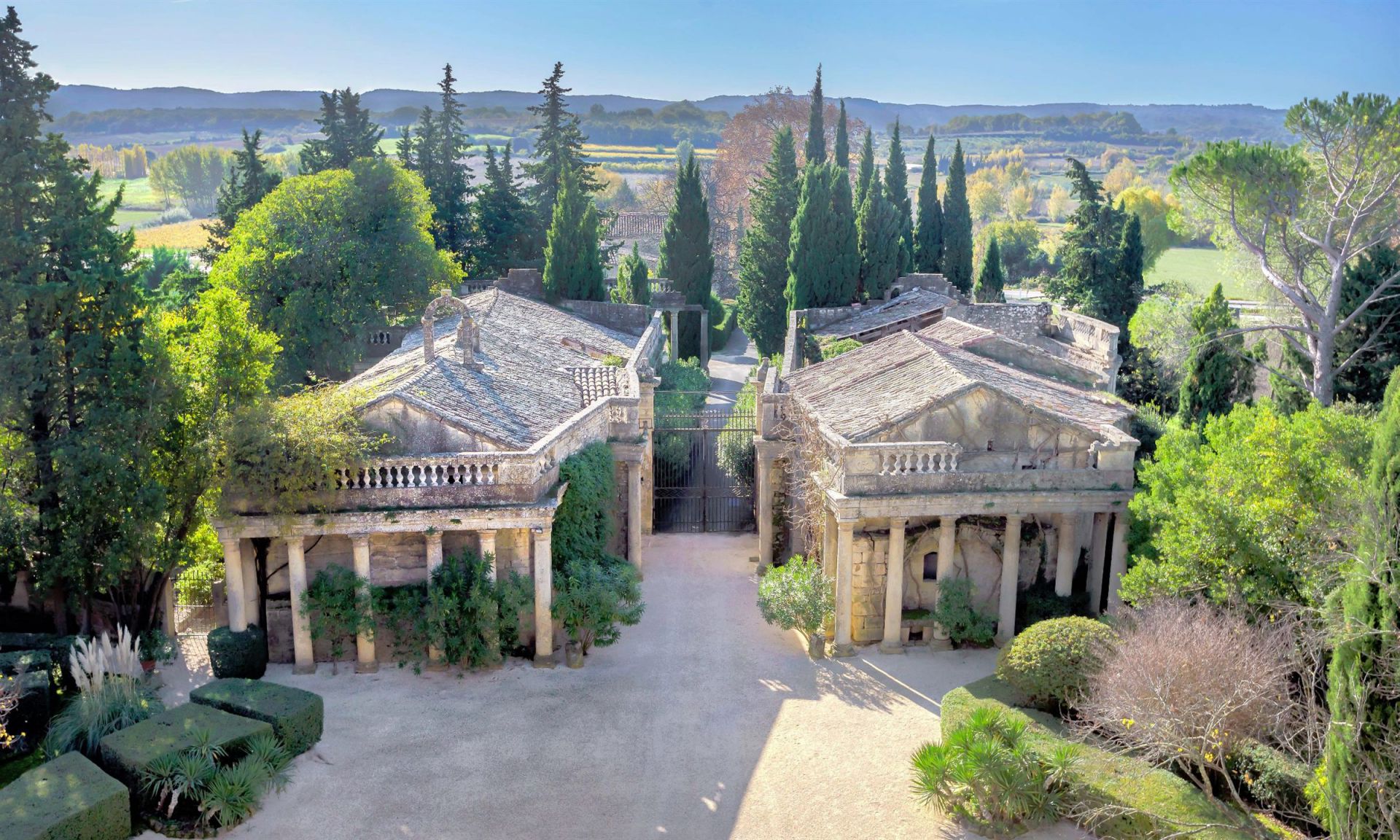 Chateau de Castille