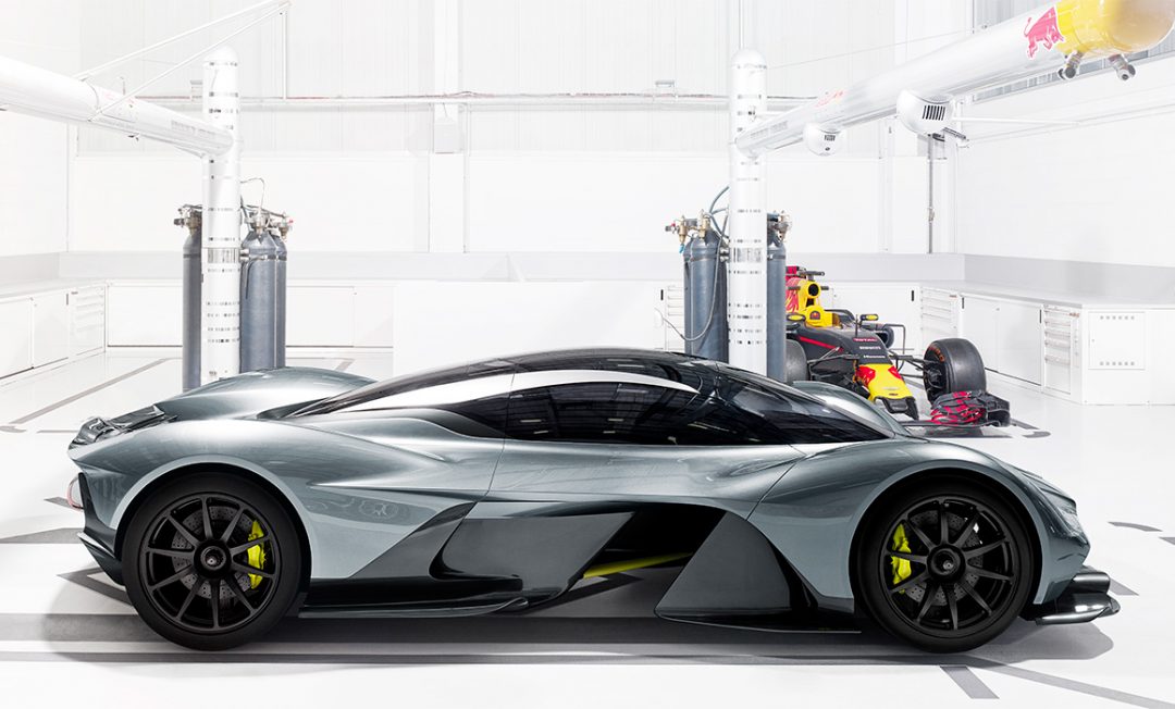 Aston Martin Valkyrie