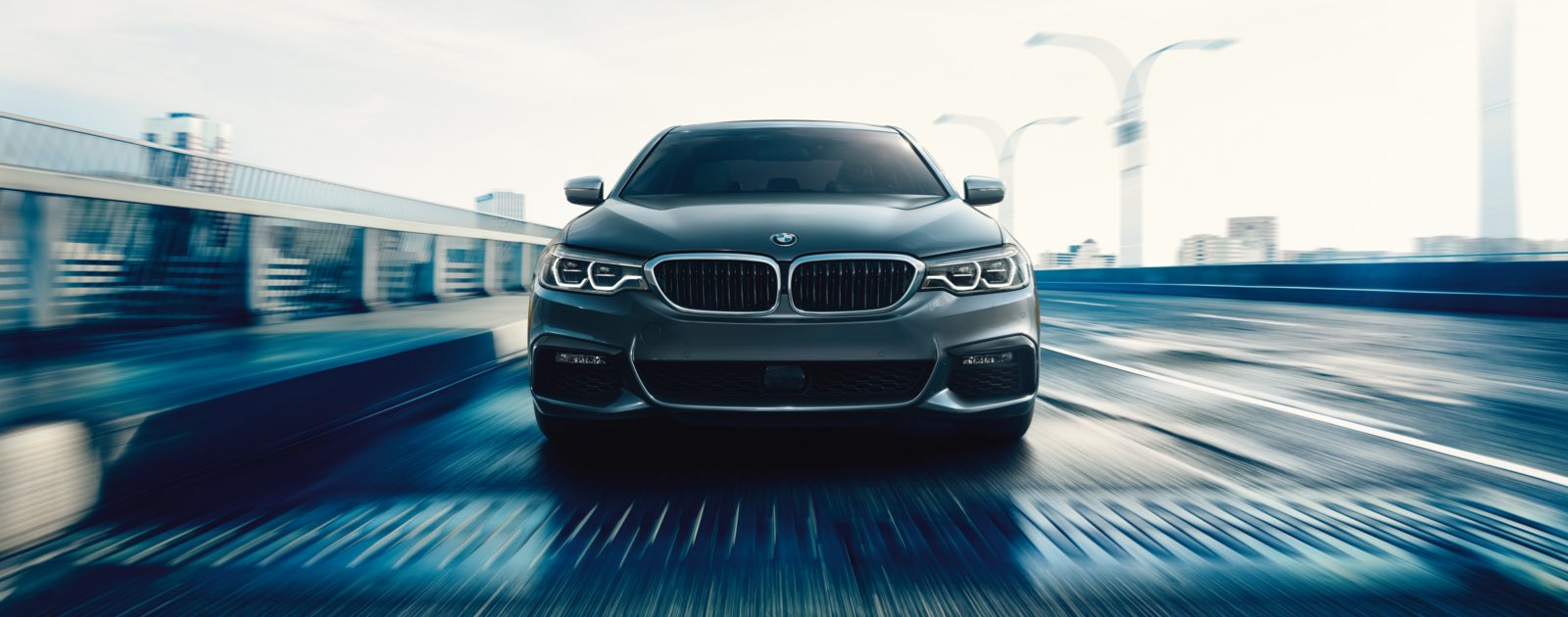 The Newly Redesigned & Enhanced BMW 5 Series