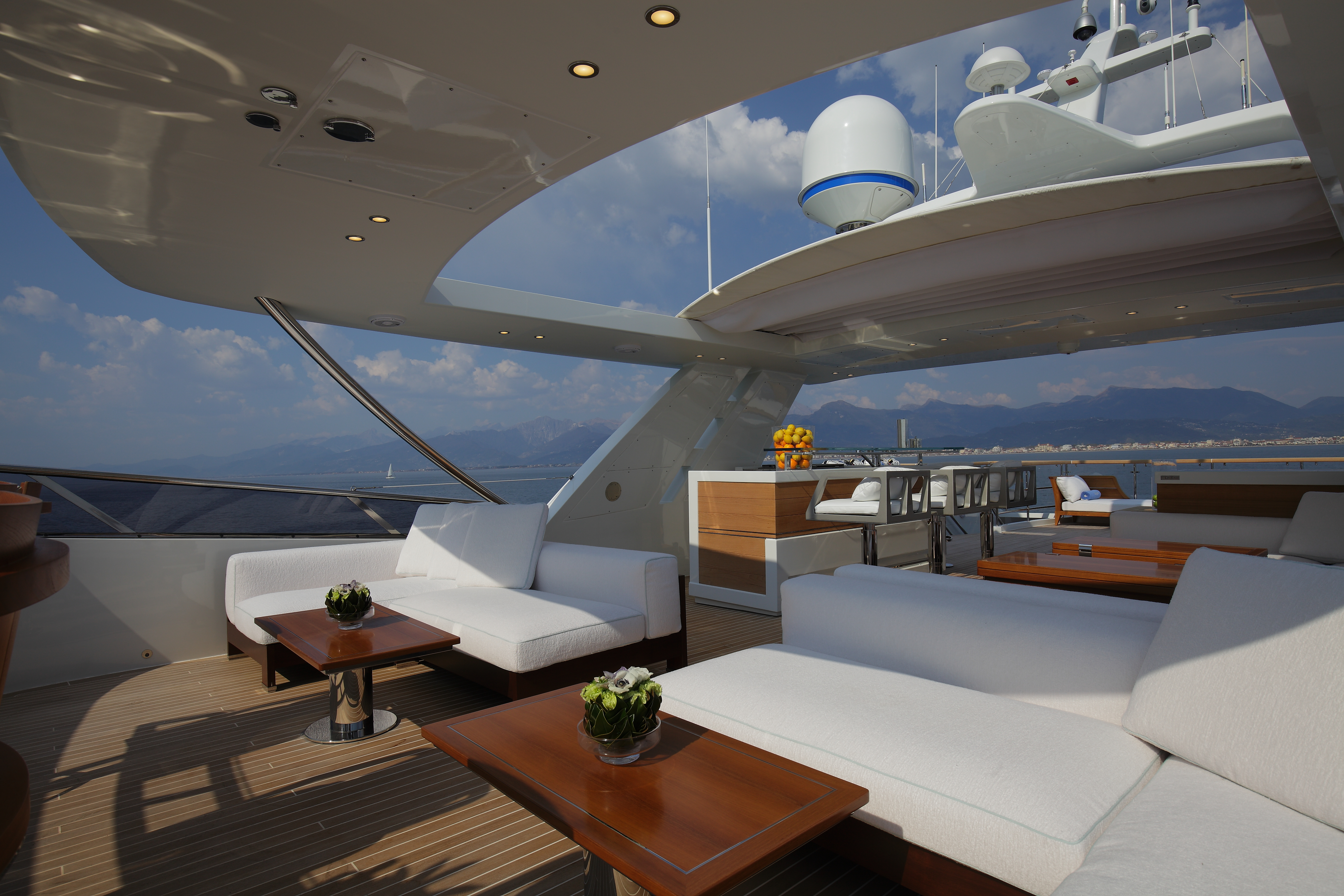 Benetti's Motoryacht Skyler