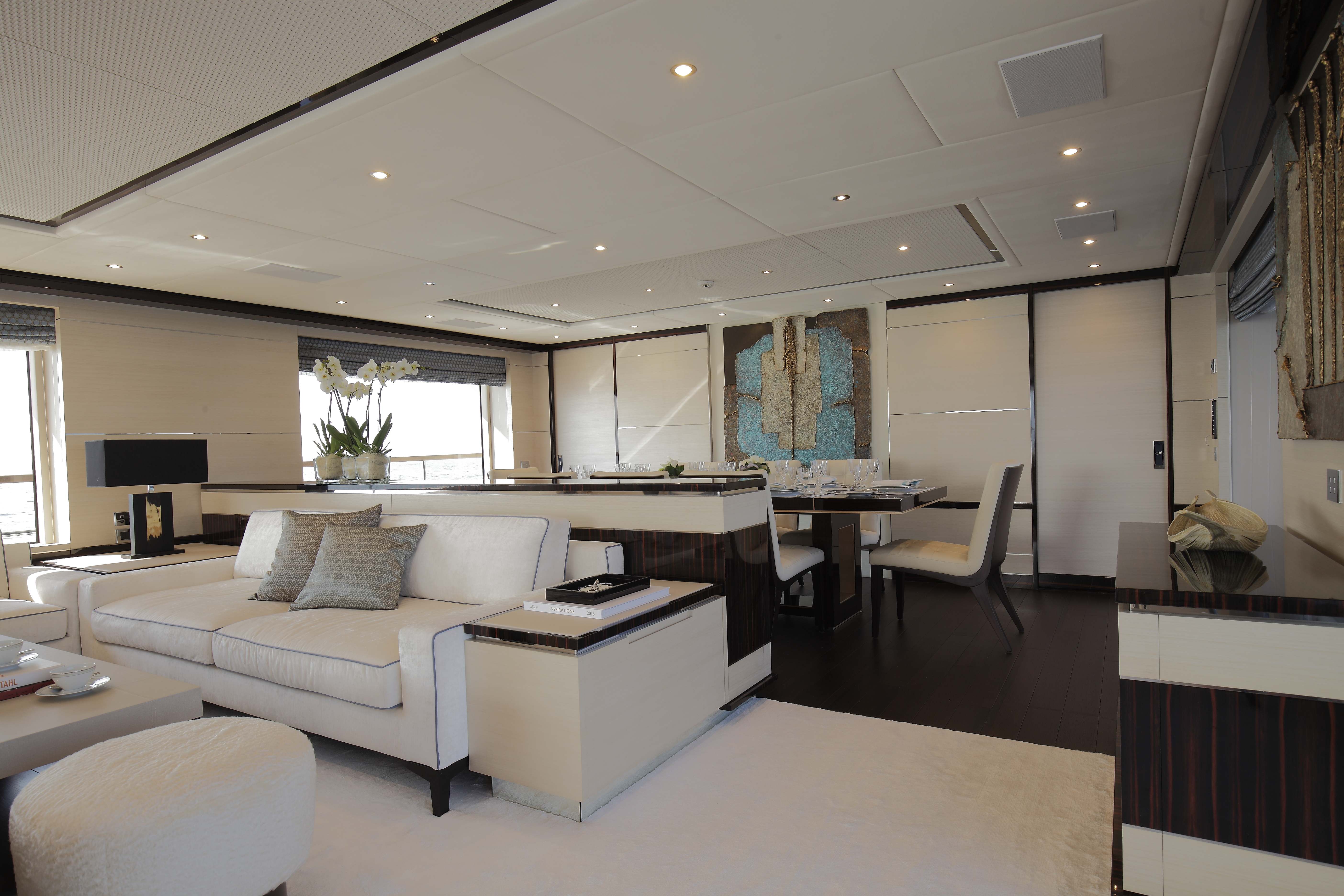 Benetti's Motoryacht Skyler