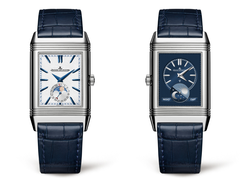 Jaeger-LeCoultre Reverso Tribute Moon