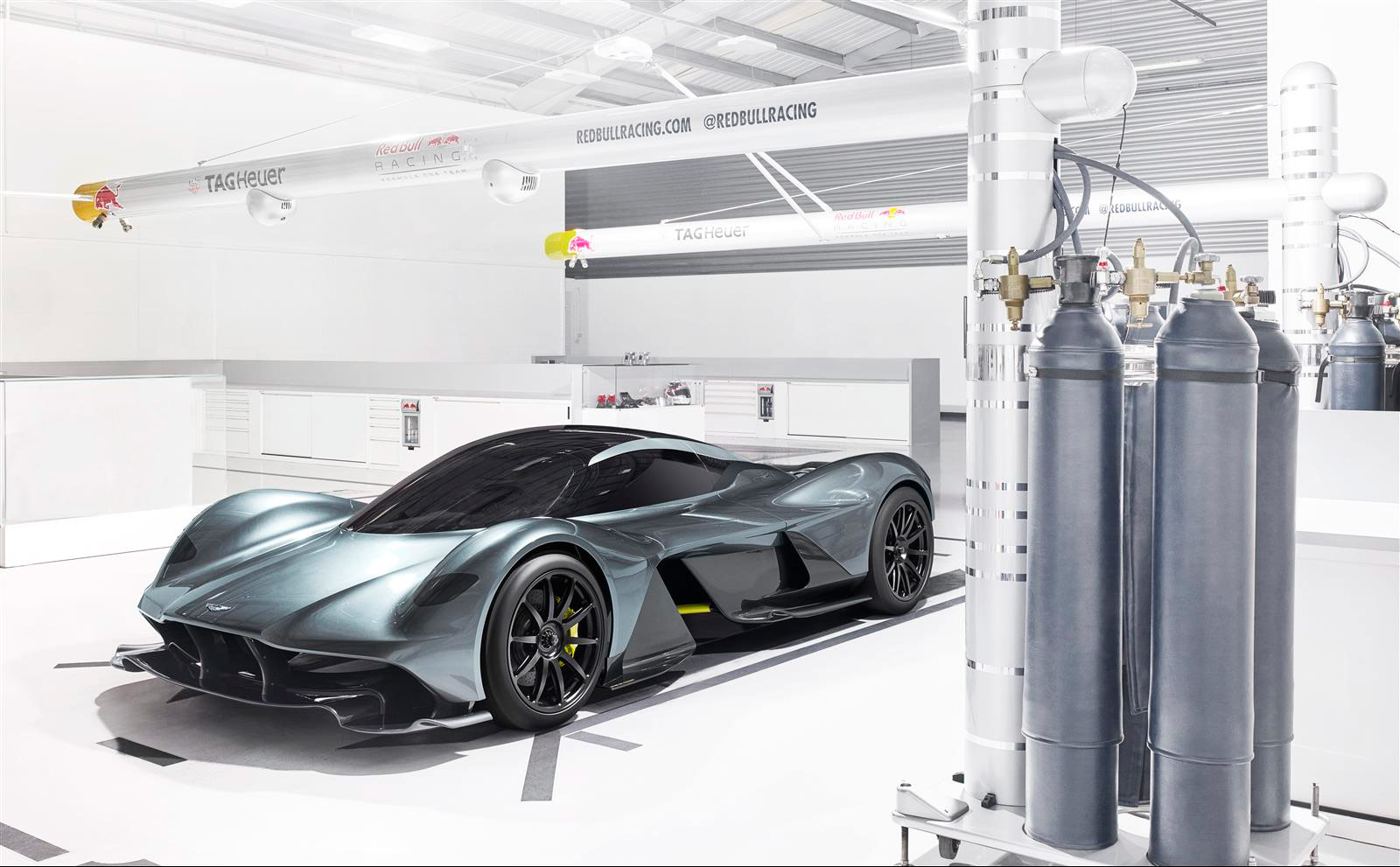 Aston Martin Valkyrie